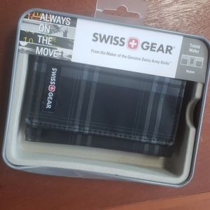*new* swiss gear wallet